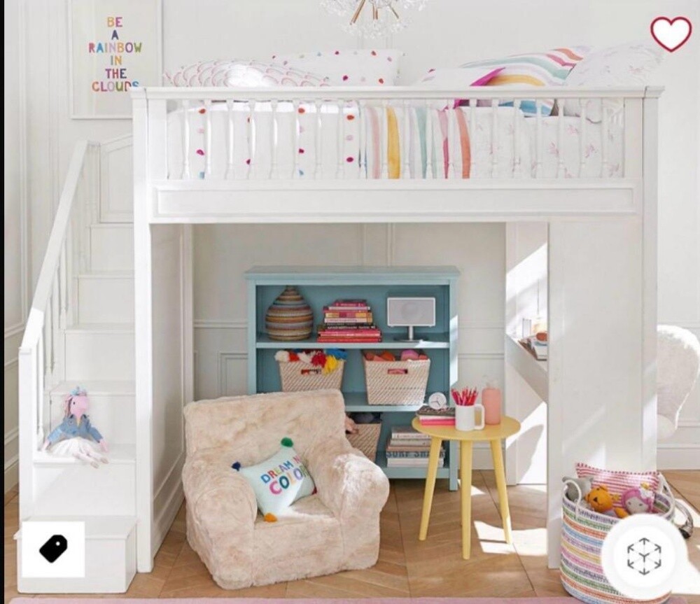 kids bed - 1