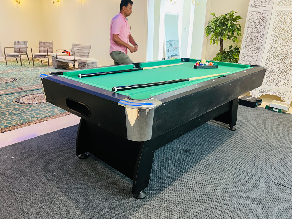 Billiard pool table 7 feet  - 5