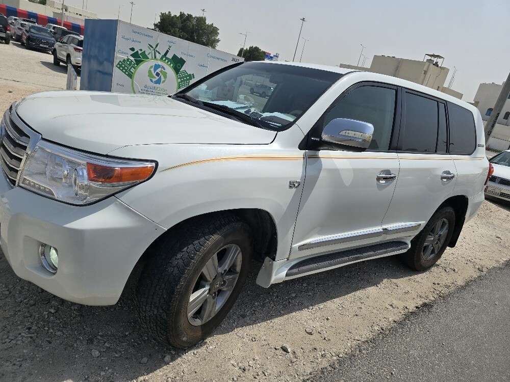 تايوتا جي اكس ار 6 - 5