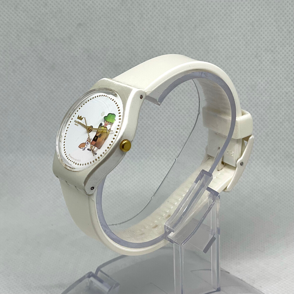 SWATCH - HOW MAJESTY WATCH - 1