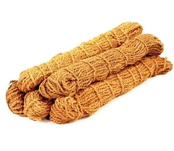 COCONUT ROPE 6MM - 1