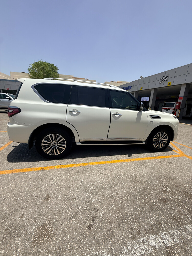 nissan patrol 400hb - 2