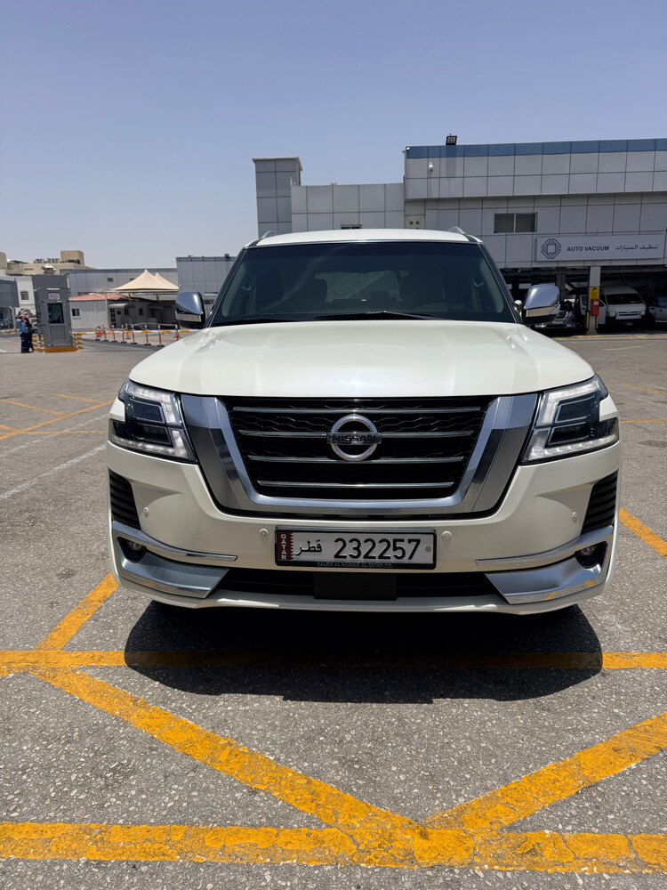 nissan patrol 400hb - 5