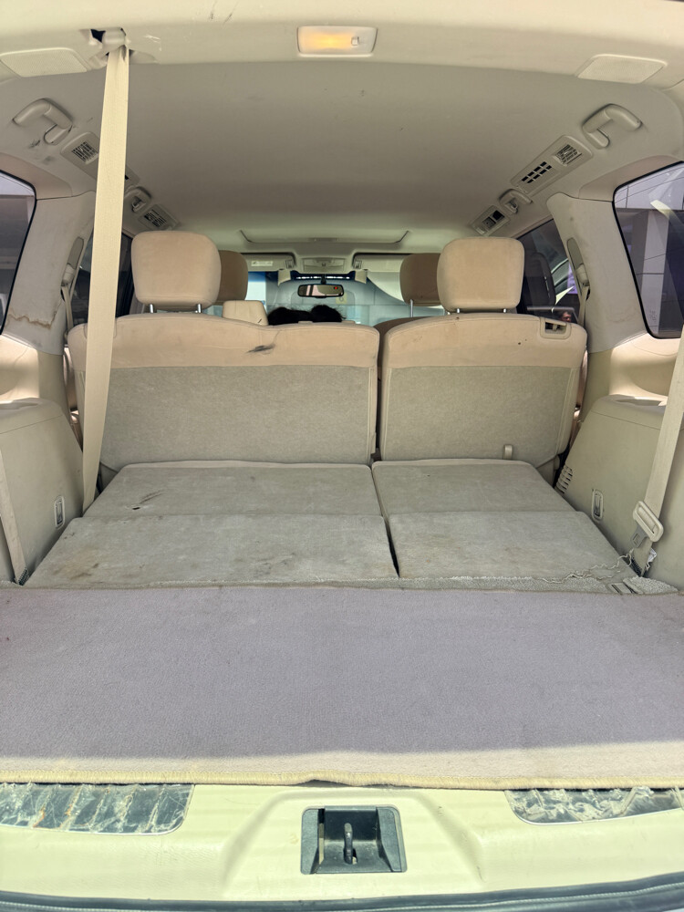 nissan patrol 400hb - 4