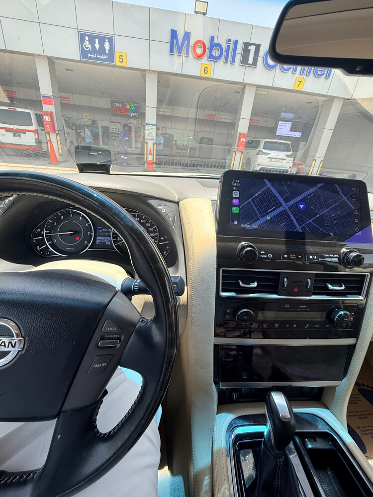 nissan patrol 400hb - 11
