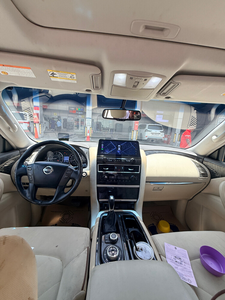 nissan patrol 400hb - 10
