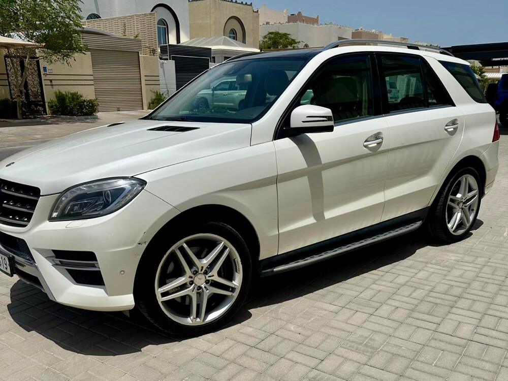 ML500 V8  - 5