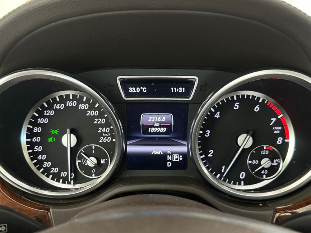 ML500 V8  - 2