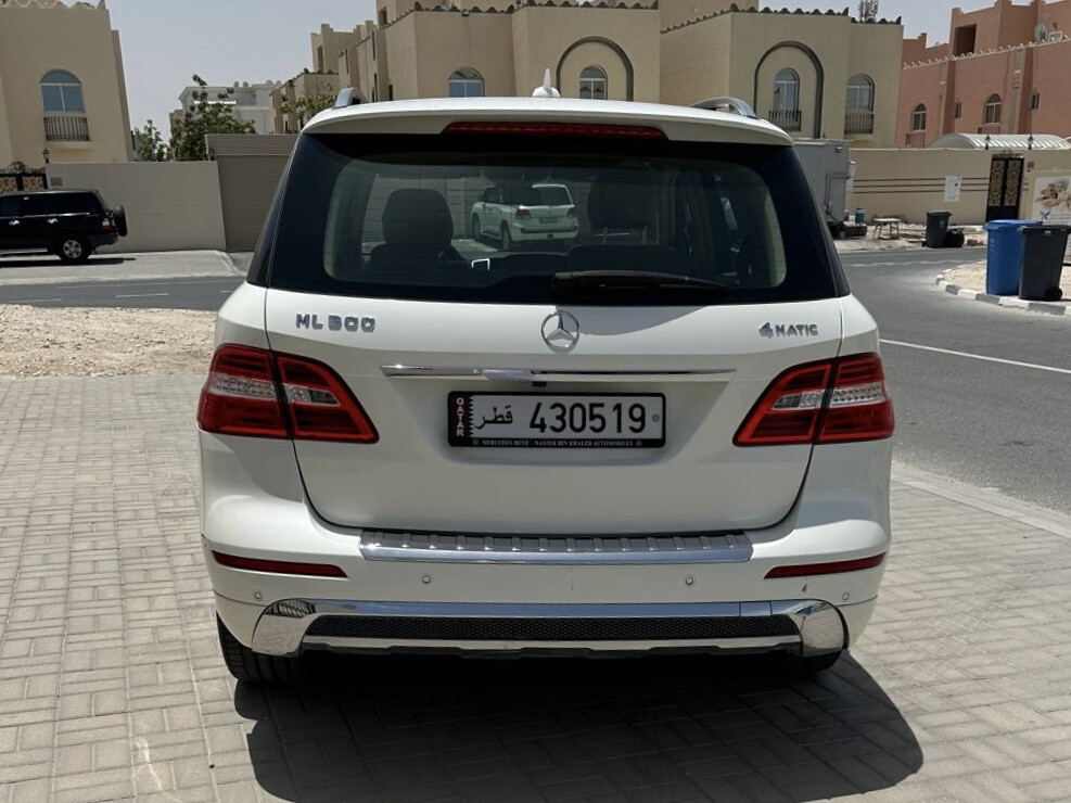 ML500 V8  - 3