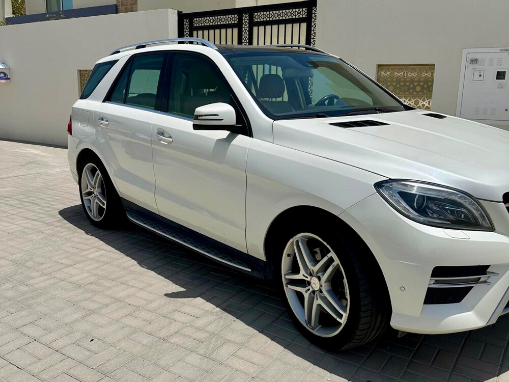 ML500 V8  - 1