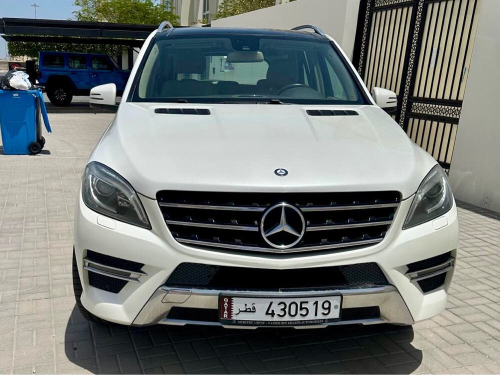 ML500 V8  - 4