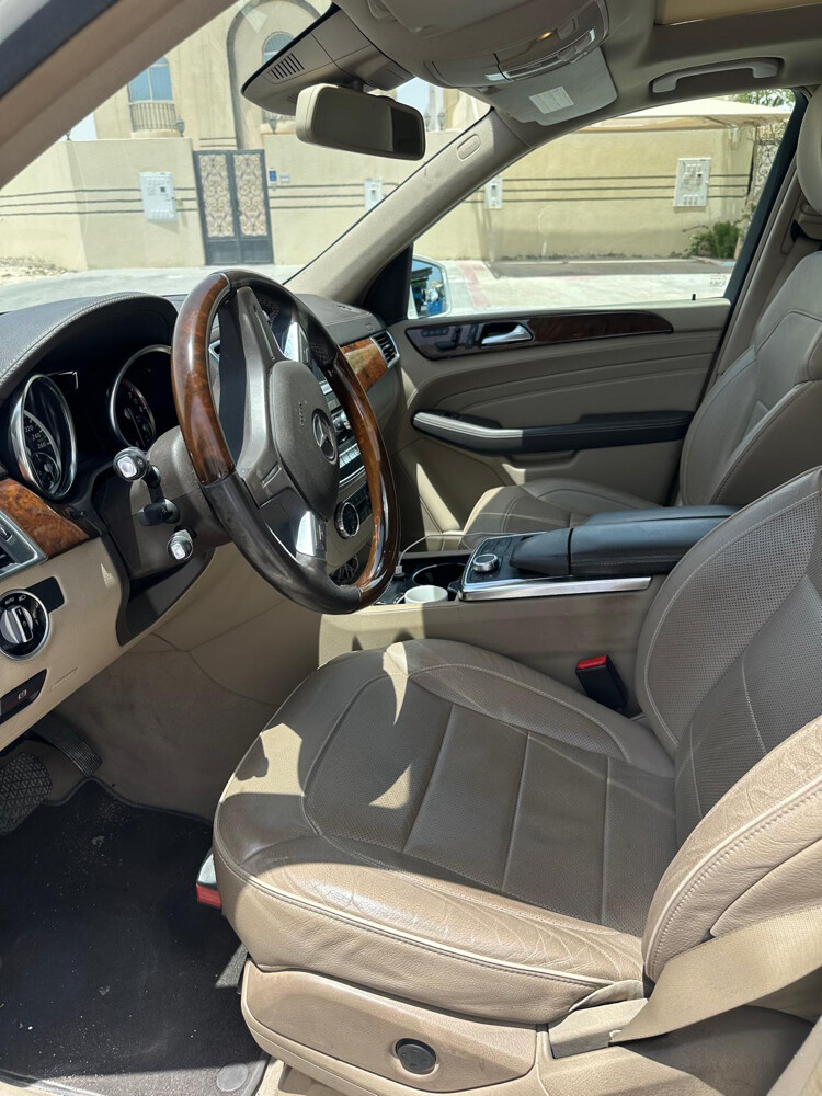 ML500 V8  - 6