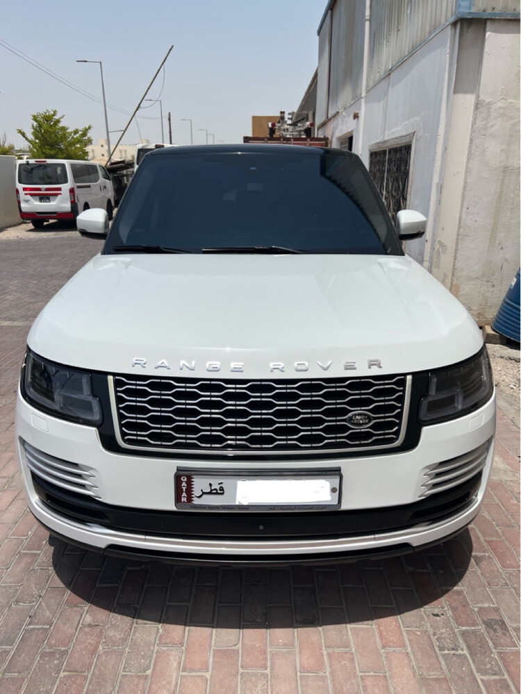 Range Rover Vogue SE Supercharger  - 1