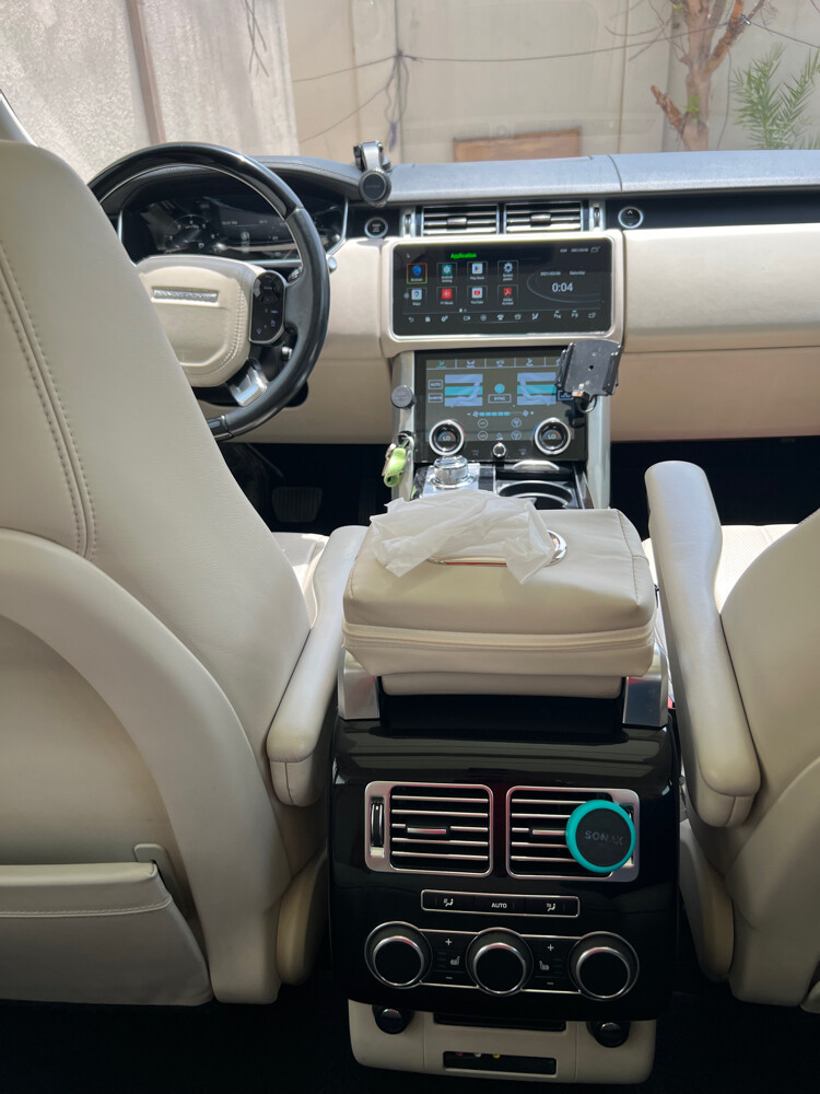 Range Rover Vogue SE Supercharger  - 7