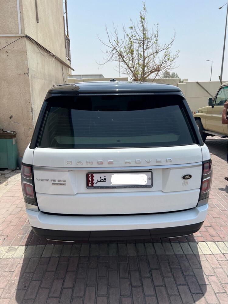 Range Rover Vogue SE Supercharger  - 2