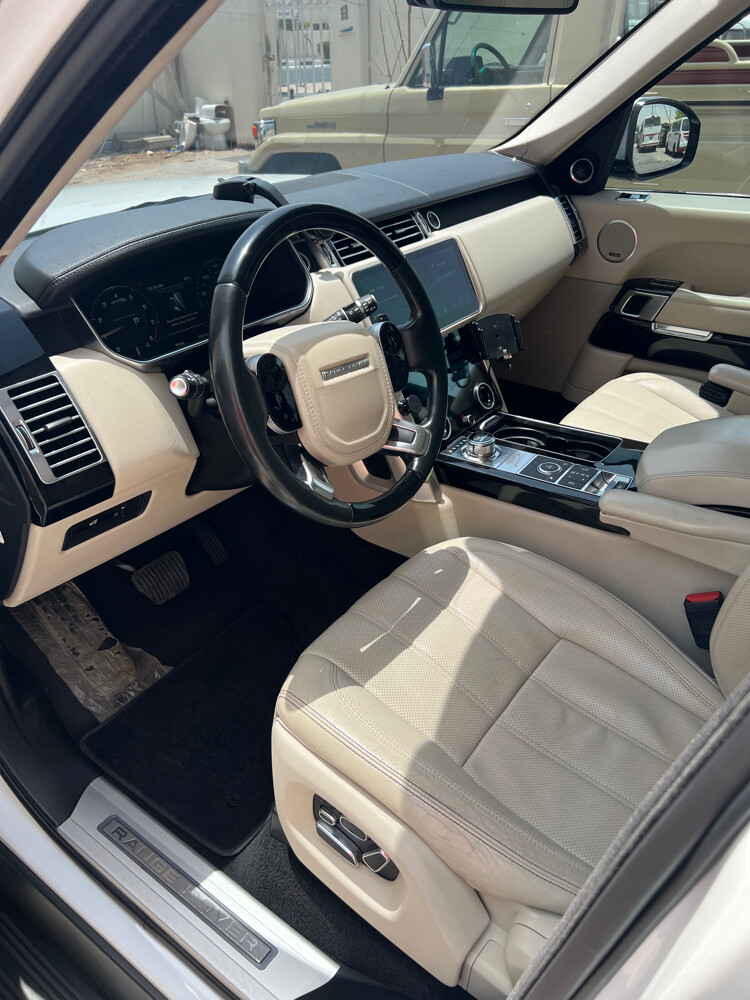 Range Rover Vogue SE Supercharger  - 8