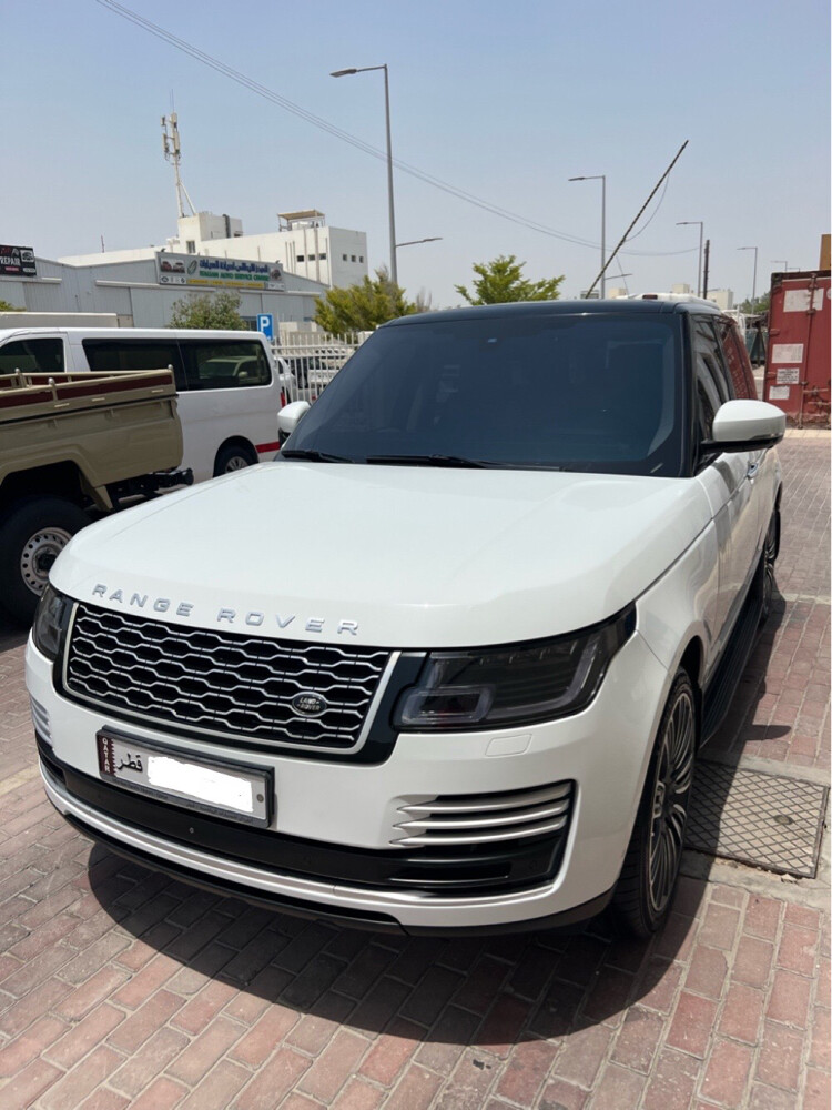 Range Rover Vogue SE Supercharger  - 5