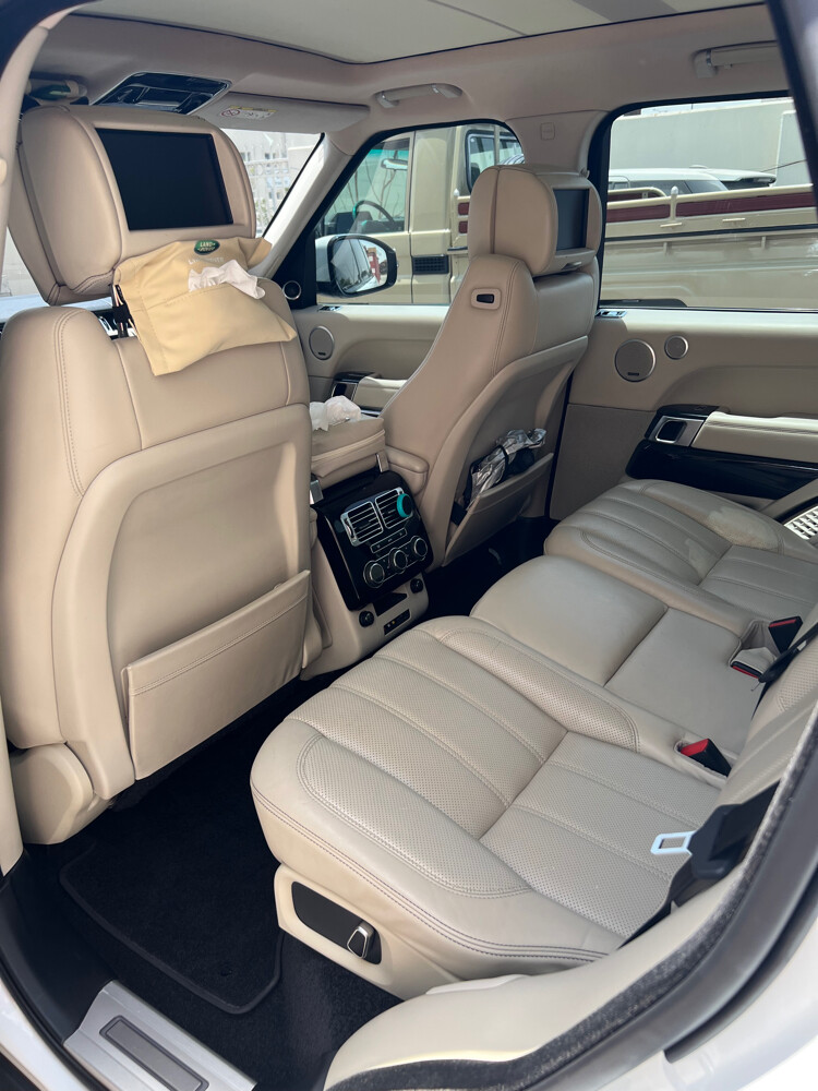 Range Rover Vogue SE Supercharger  - 9