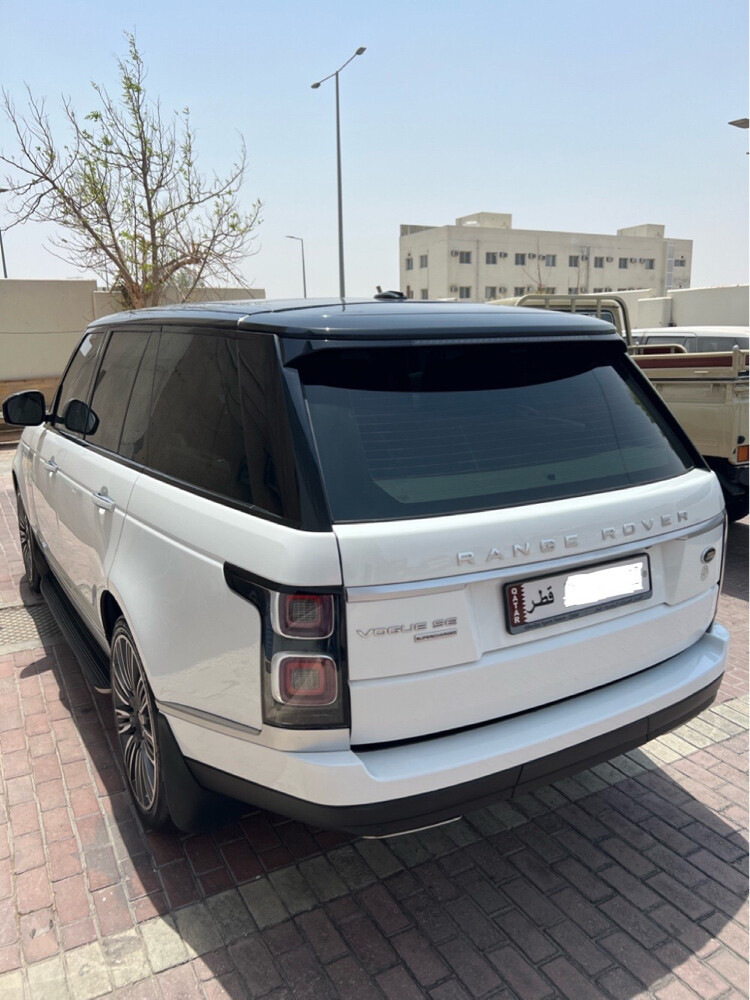 Range Rover Vogue SE Supercharger  - 6