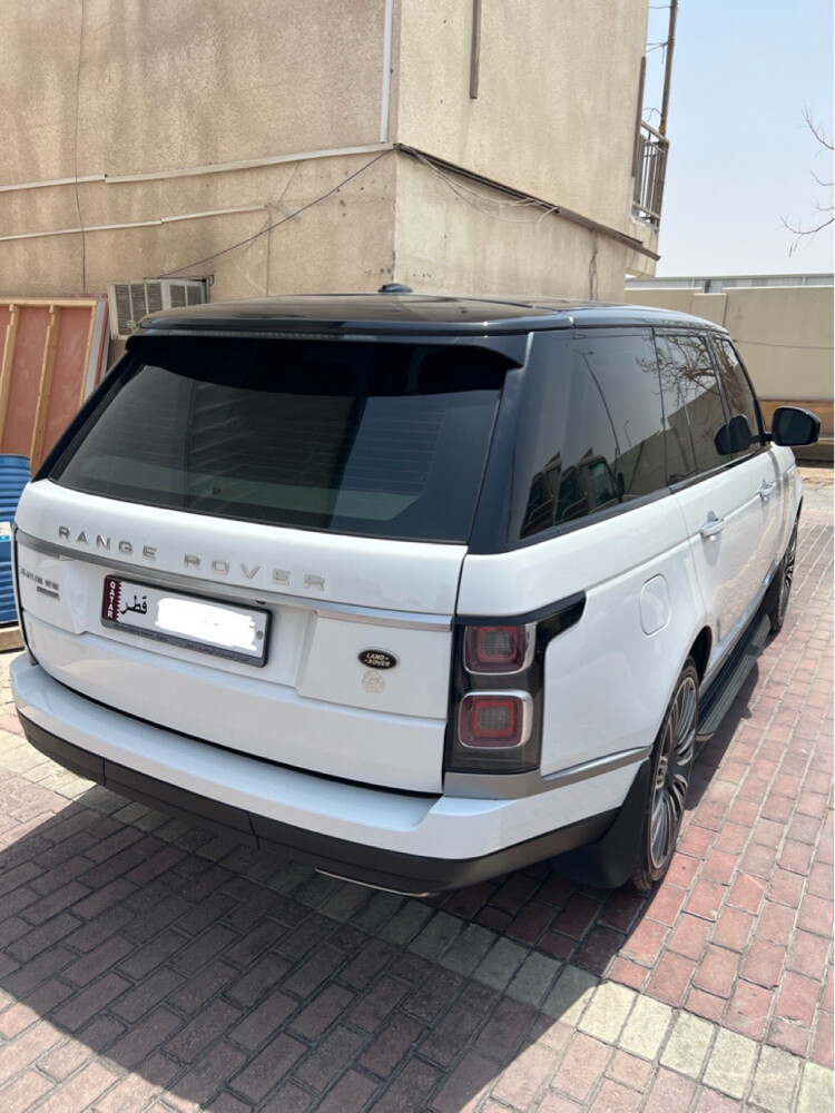 Range Rover Vogue SE Supercharger  - 4