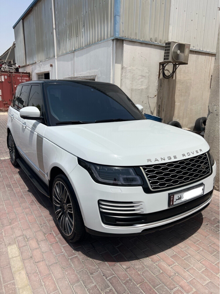 Range Rover Vogue SE Supercharger  - 3
