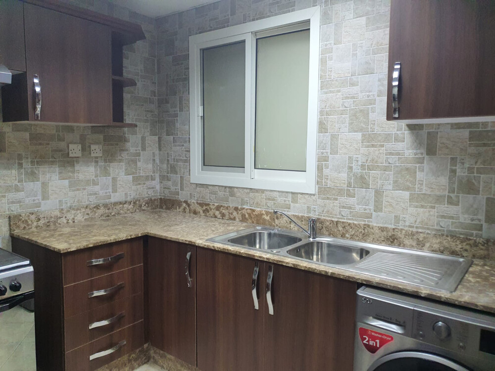 Fully Furnished 2 BR For Rent   - 6
