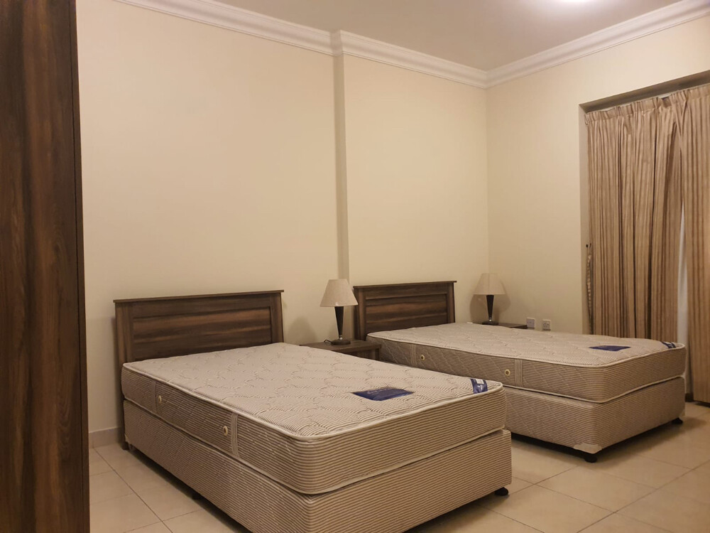 Fully Furnished 2 BR For Rent   - 3