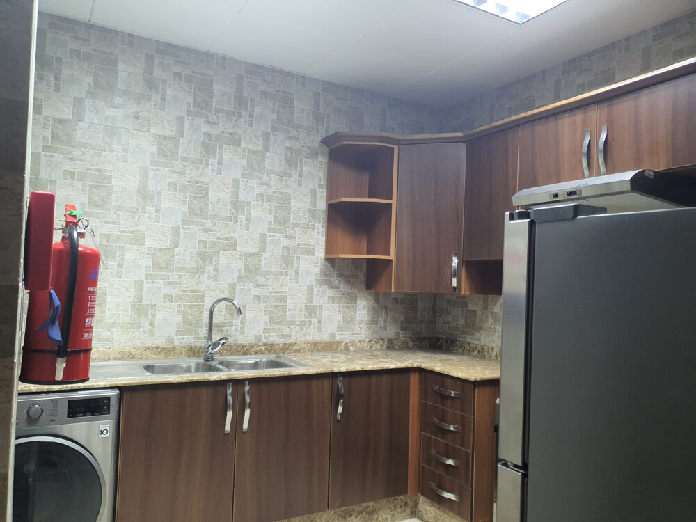 Fully Furnished 2 BR For Rent   - 4