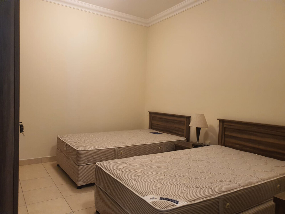 Fully Furnished 2 BR For Rent   - 5