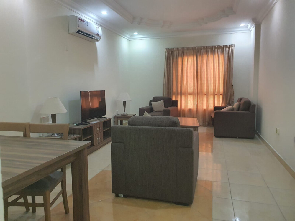 Fully Furnished 2 BR For Rent   - 1