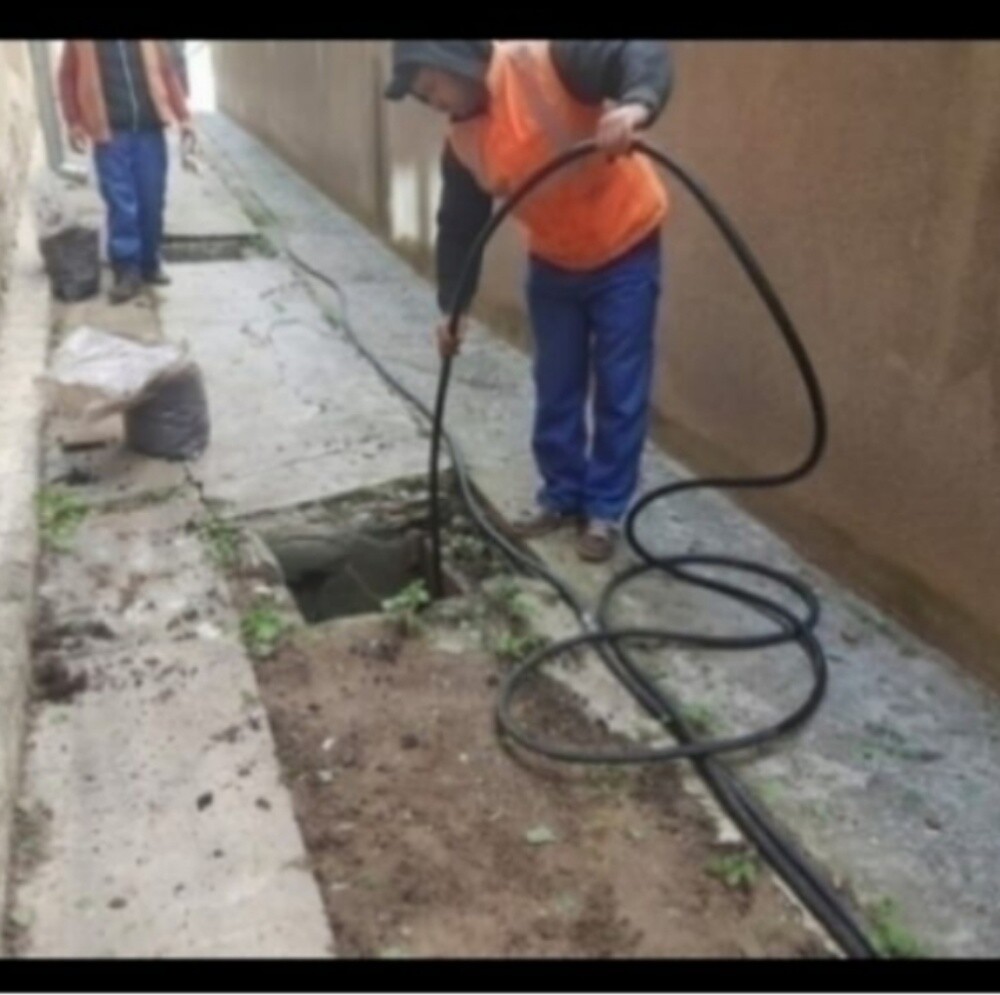 سحب مياه وتسليك البلاعات والمناهل - 9