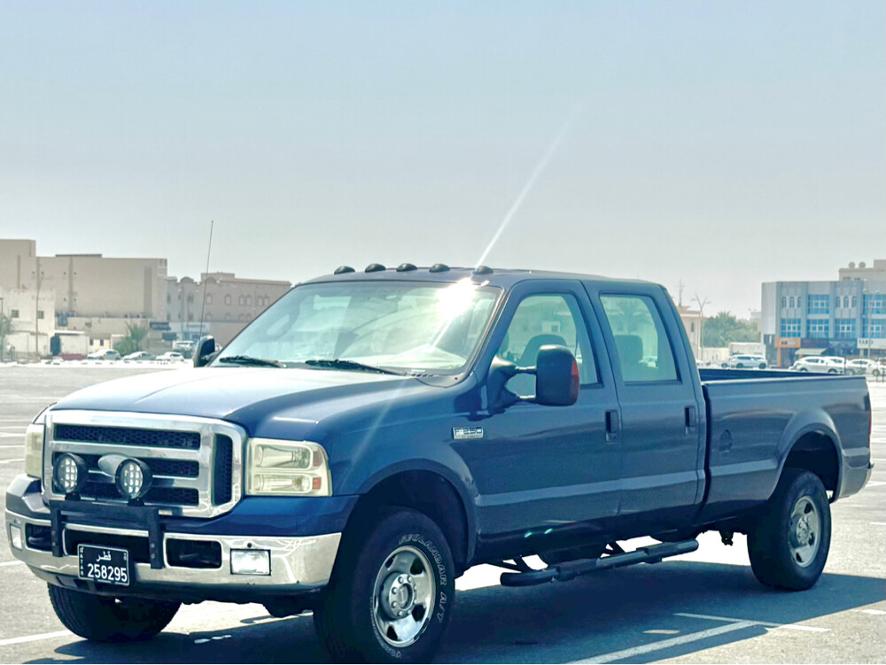 f-250 - 1