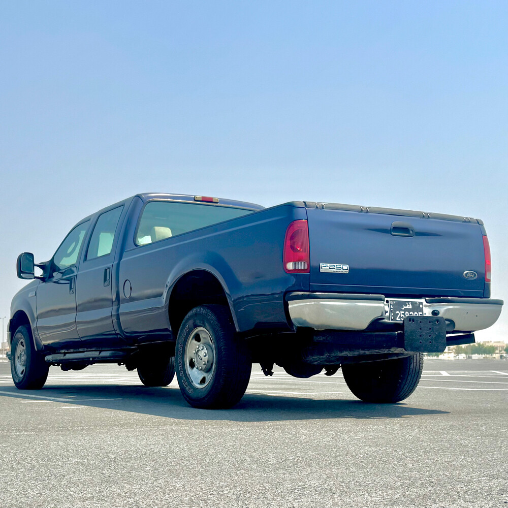 f-250 - 6
