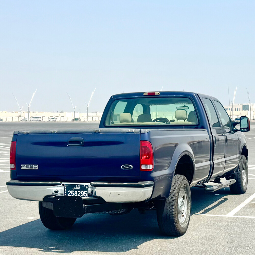 f-250 - 5