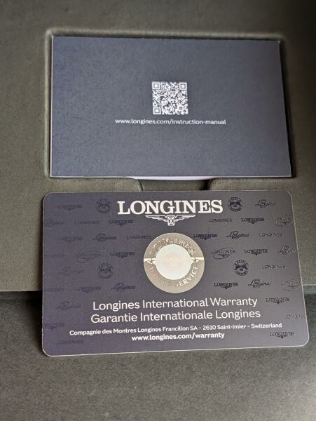 Longies Spirit Pilot 39 - 4