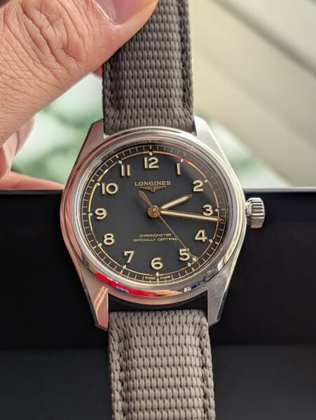 Longies Spirit Pilot 39 - 8