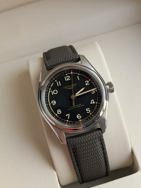 Longies Spirit Pilot 39 - 2