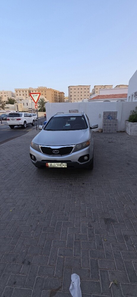 KIA SORENTO - 4