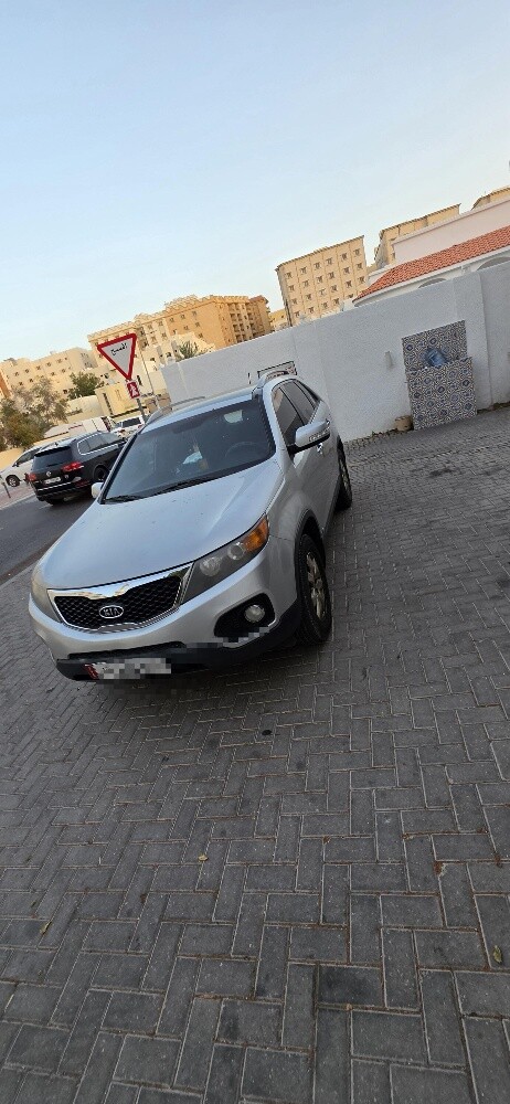 KIA SORENTO - 5