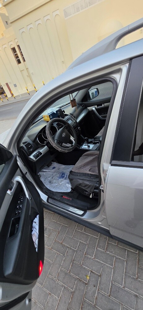 KIA SORENTO - 7