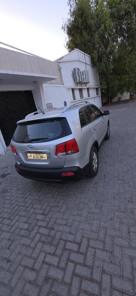 KIA SORENTO - 3