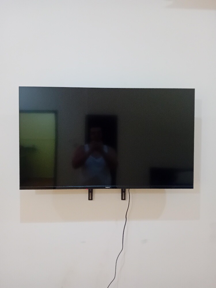 impex smart tv 43 qled - 1