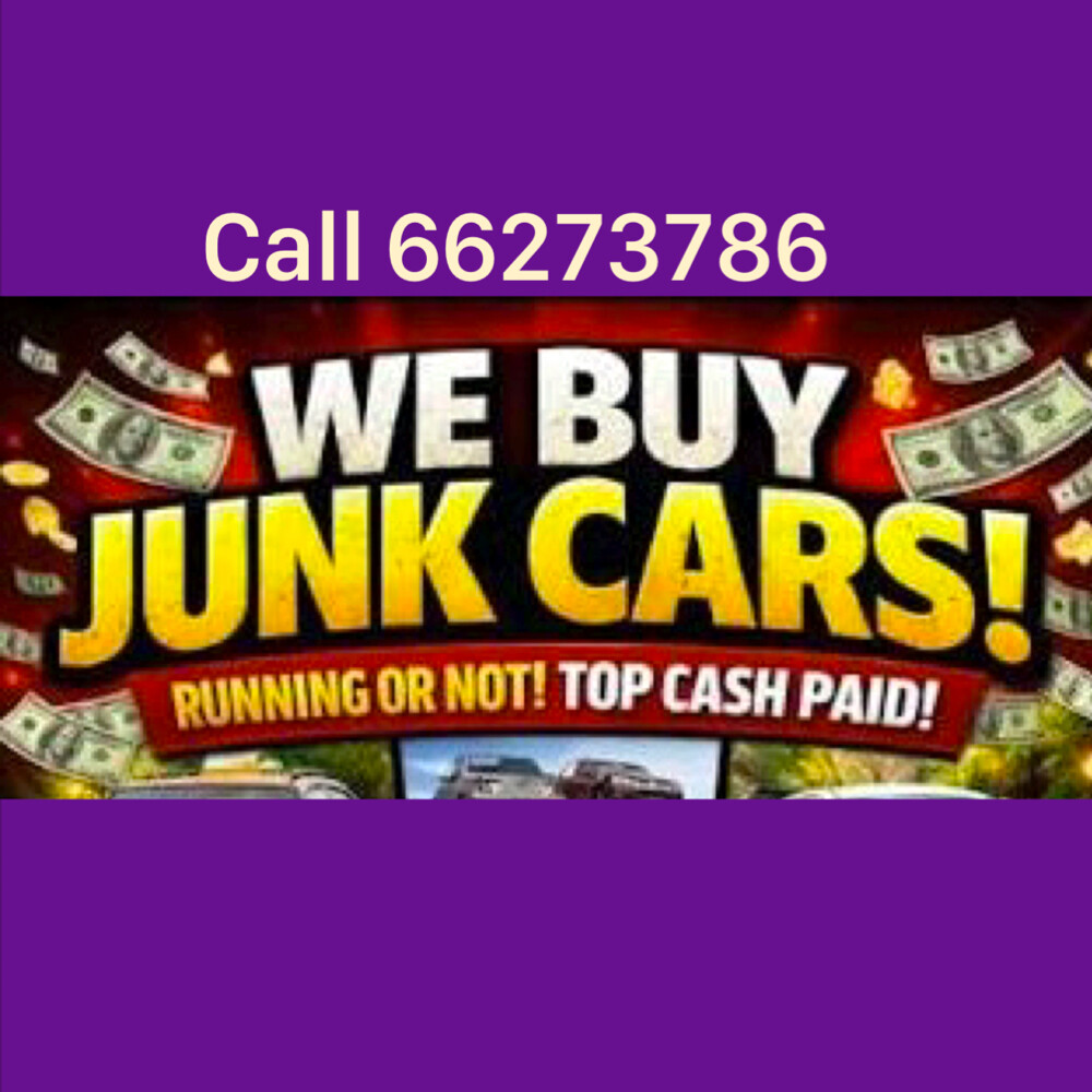 Scrap car Buyer - 1