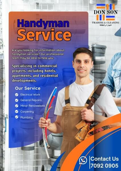 Handyman Services for Home & Offiz - 2