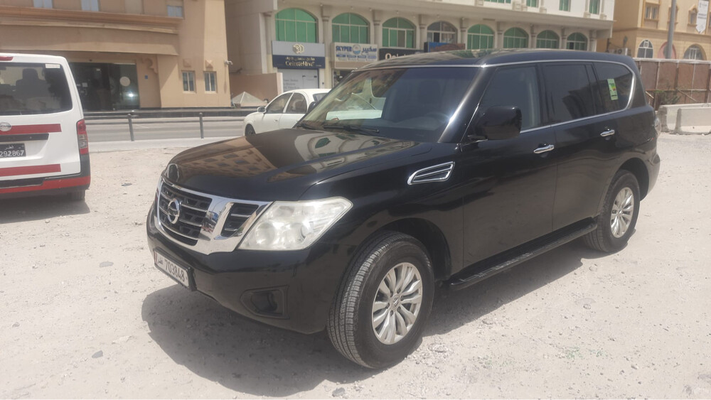 Nissan petrol - 2
