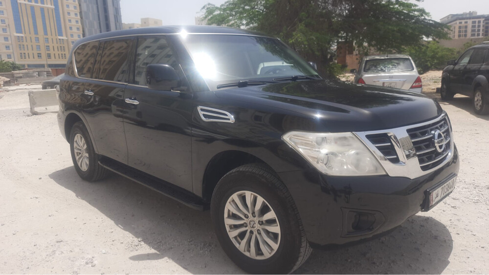 Nissan petrol - 1