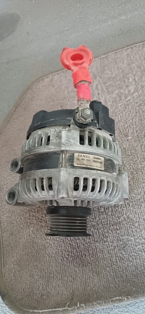 Range Rover spareparts. - 3