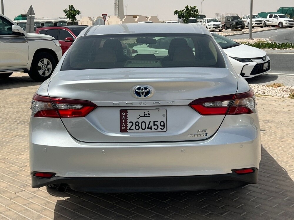 كامري هايبرد ٢٠٢٢ - 8