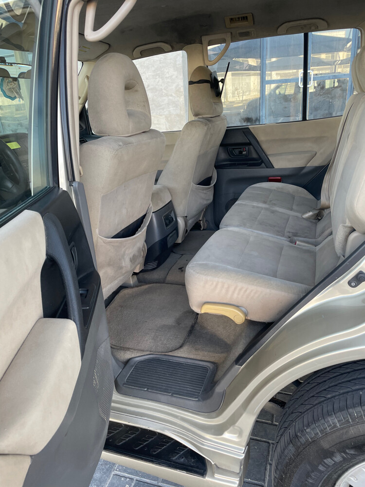 Pajero new shape - 6