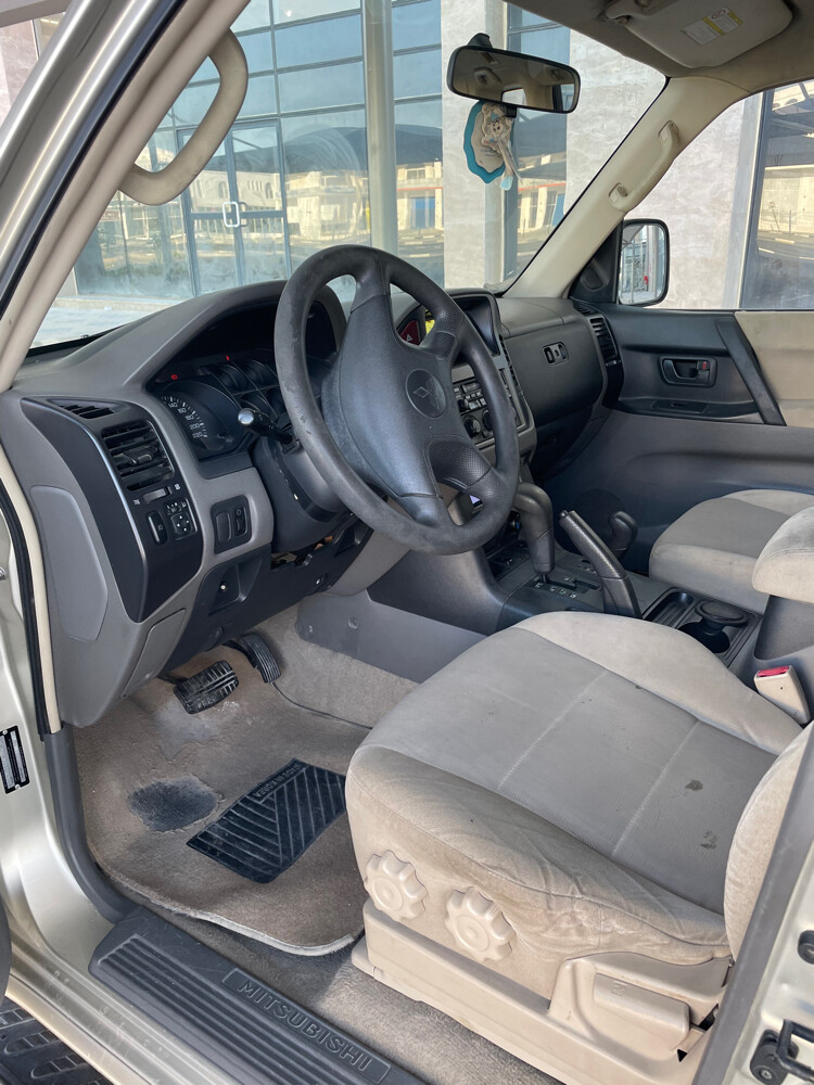 Pajero new shape - 5